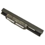 Батарея для ноутбука Asus A32-K53 A53 10.8V Black 5200mAh Orig (4561): Напряжение, В 10.8