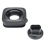 Блендер KitchenAid Artisan K400 1.4 л 5KSB4026EDR: Конструкция стационарный
