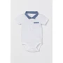 Боді H & M 2112-8368621 74 см біле