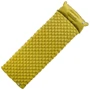 Коврик надувной Wechsel Coreo Double-Tube TL Lemon/Grey (233122)