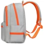 Сумка для ноутбука Tigernu 15.6" T-B9030B Gray: Форм-фактор 15.6"
