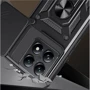 Чохол для телефона Mobile Case Camshield Serge Ring Black для Xiaomi Poco F6 Pro: Колір черный