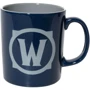 Кружка Jinx World of Warcraft For the Alliance Ceramic Navy 325 мл фото 2