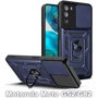 Чохол для телефона BeCover Military Blue для Motorola Moto G52/G82 (709973)