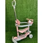 Дитячий самокат 5в1 iTrike MAXI (JR3-102) 3 кольори фото 14