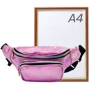 Женская поясная сумка Valiria Fashion розовая (4DETBP6013-13): Пол Женский