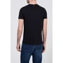 Футболка Le Coq Sportif ESS TEE SS N2 M 1921913-LCS 46 чорна: Вид Футболки