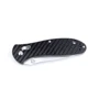 Нож Ganzo G7391-CF: Система блокировки есть