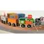 Дерев'яна залізниця Viga Toys PolarB 90 ел (44067) фото 6