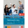 Netzwerk neu B1: Kursbuch mit Audios und Videos