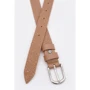 Жіночий ремінь Borsa Leather карамель (100v1genw90-caramel): Стать Женский