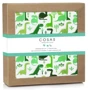 Пелюшка непромокальна Cosas Diaper Dino Green 70х120 см (4822052024416)