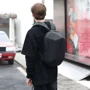 Сумка для ноутбука Ozuko 15.6" Black (9205): Матеріал полиэстер