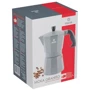 Кофеварка гейзерная Vinzer Moka Granito на 3 чашки (89397): Объем, л 0.165