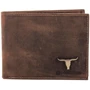 Чоловіче портмоне DNK Leather коричневе (DNK-02-BAW-TAN): Стать Мужской