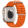 ArmorStandart Ocean Band Orange for Apple Watch 42/44/45/46/49mm (ARM81039): Совместимость Apple Watch 49mm, Apple Watch 46mm, Apple Watch 45mm, Apple Watch 44mm, Apple Watch 42mm