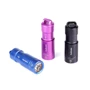Фонарь туристический Fenix UC02 Purple: Тип Брелок