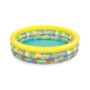 Басcейн детский Bestway Jumbo Hippo 168х38 см (51203)
