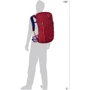 Рюкзак Рюкзак Osprey Jet 18 Cosmic Red красный (009.2136): Цвет красный