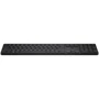 Клавиатура HP 450 Programmable WL Black (4R184AA): Подключение беспроводное
