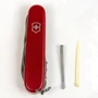 Мультитул Victorinox CLIMBER MAT красный матовый лак (Vx13703_M0007p) фото 9