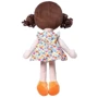 М'яка іграшка - обіймашка BabyOno Олена (1157): Розмір, см 14х32