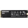 Samsung 990 PRO 2 TB (MZ-V9P2T0BW): Интерфейс подключения PCI-Express 4.0 (x4)
