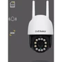 IP-камера видеонаблюдения Overmax Camspot 4.95 2.5K WiFi 4x ZOOM: Тип корпуса купольная