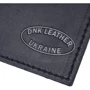 Мужской зажим для денег DNK Leather черный (DNK-Pocket-money-col-J): Формат кошелька Вертикальный