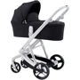 Универсальная коляска 2 в 1 Ibebe i-stop IS2 black (622981)