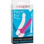 Насадка для анального проникновения California Exotic Novelties Silicone Love Penetrator System (розовая)
