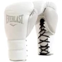 Боксерські рукавички Everlast Powerlock 2 Pro Lace білий Уні 12 унцій (896910-70-812)