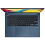Ноутбук ASUS VivoBook S 14 (K5404VA-M9030W): Объем накопителя 512 ГБ (SSD)