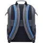 Сумка для ноутбуков Xiaomi 15.6" RunMi 90Fun Multitasker Commuter Backpack Black: Цвет черный