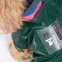 Ветровка Pet Fashion AIR зеленая M (4823082420643): Размер животного Средние
