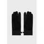 Перчатки Saucony Fortify Convertible Gloves размер S черные (900005-BK): Пол Унисекс