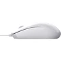 Мишка Trust TM-101 Eco White (25320): Тип сенсора оптический