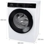 Стиральная машина Gorenje W1PNA84ATSWIFI3/PL: Тип машины Автомат