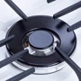 Варочная поверхность газовая Perfelli HGM 61694 WH фото 6