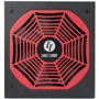 Блок питания Chieftronic PowerPlay 550W (GPU-550FC): Мощность, Ватт 550