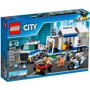 Конструктор LEGO City Мобильный командный центр (60139)