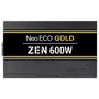 Блок питания Antec NE600G Zen EC 600W (0-761345-11682-4): КПД, % 92