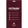 Чехол для iPhone TPU Case GETMAN Ease logo Transparent for iPhone 16 Pro фото 7