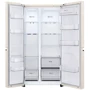 Холодильник Side-by-Side LG GC-B257JEYV: Размеры ВxШxГ, см 179 х 91.3 x 74.3