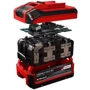 Акумулятор та зарядний пристрій для електроінструменту Einhell 18V 4-6 Ah PXC 6A Boostcharger (4512143): Вид Для инструмента