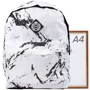 Мужской рюкзак Valiria Fashion черно-белый (4DETBI1915-11): Пол Мужской