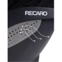 Автокресло Recaro Avan Select Sweet Curry (00089030440050): Группа 0+ (до 13 кг), автокресло-переноска