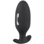 Анальная пробка с вибрацией и электростимуляцией XouXou Vibrating E-Stim Butt Plug