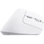 Мышь Trust Bayo 2 Ergonomic Wireless White (25398): Максимальное разрешение сенсора, dpi 2400