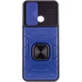 Чохол для телефона Mobile Case Camshield Flash Ring Blue для Xiaomi Redmi 10C: Тип накладка на задню частину